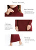 Turtleneck Knit Sheath Dress ATHLEXES