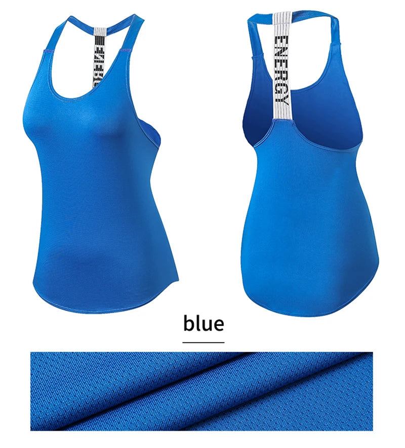 ElevateFit Black Sleeveless Yoga Top for Women ATHLEXES