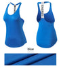 ElevateFit Black Sleeveless Yoga Top for Women ATHLEXES