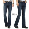 SlimFit Men's Casual Boot Cut Jeans ATHLEXES