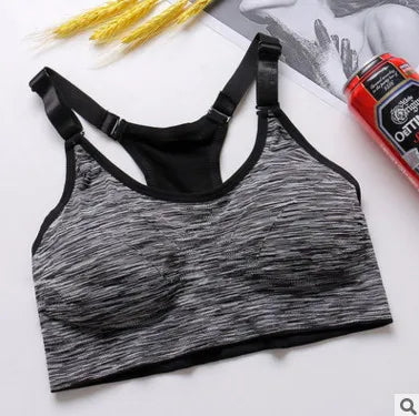EliteFit Women's Shockproof Yoga Bra ATHLEXES