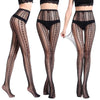 Elegant 19 Styles Lace Tights for Women - Sexy High Waist Fishnet ATHLEXES