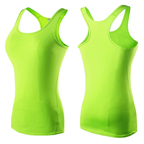 ElevateFit Black Sleeveless Yoga Top for Women ATHLEXES