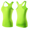 ElevateFit Black Sleeveless Yoga Top for Women ATHLEXES