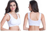 BreatheFit Seamless Padded Yoga Bra ATHLEXES