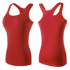ElevateFit Black Sleeveless Yoga Top for Women ATHLEXES
