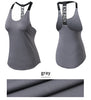 ElevateFit Black Sleeveless Yoga Top for Women ATHLEXES