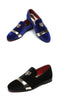 Tiger Gold Elegance Loafers for Men ATHLEXES