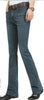 SlimFit Men's Casual Boot Cut Jeans ATHLEXES