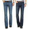 SlimFit Men's Casual Boot Cut Jeans ATHLEXES