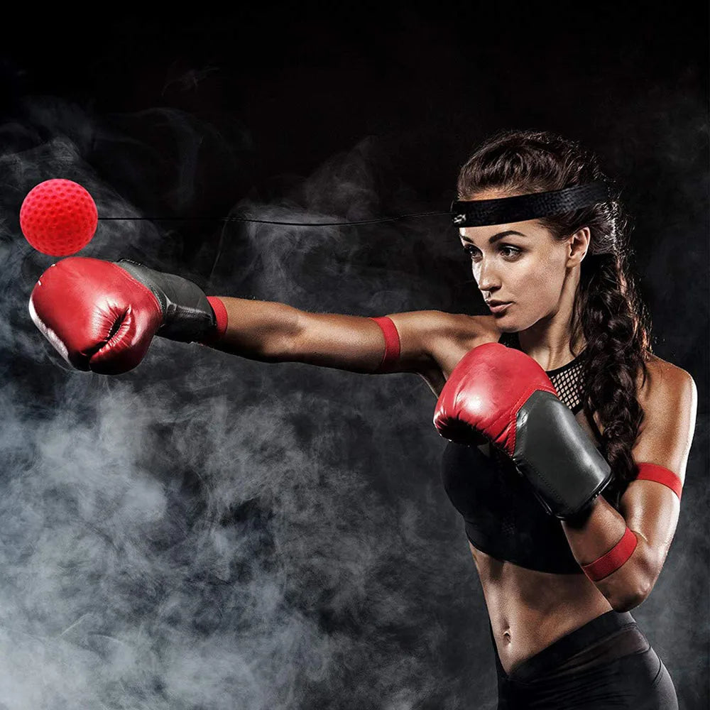 Reflex Pro Boxing Magic Ball Training Set ATHLEXES