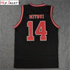HipJazer Slam Cosplay Basketball Jersey Set - Shohoku Style ATHLEXES