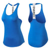 ElevateFit Black Sleeveless Yoga Top for Women ATHLEXES