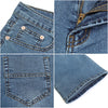 SlimFit Men's Casual Boot Cut Jeans ATHLEXES