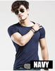 V-Neck Essentials Tee ATHLEXES