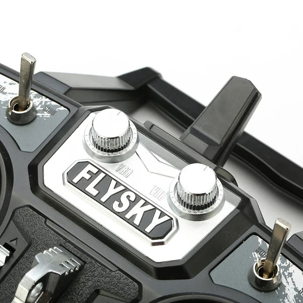 FLYSKY FS-i6X 10CH RC Transmitter & Receiver Set ATHLEXES