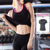 ElevateFit Black Sleeveless Yoga Top for Women ATHLEXES
