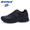 BONA Classic Lace-Up Menâ??s Running Shoes ATHLEXES