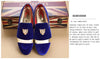 Tiger Gold Elegance Loafers for Men ATHLEXES