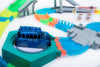 GlowTrack DIY Racing Cars with Colorful Lights ATHLEXES
