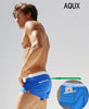 AquaStyle Low Waist Surf Trunks for Men ATHLEXES