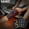 EliteFlex Compression Knee Sleeve for Sports Performance ATHLEXES
