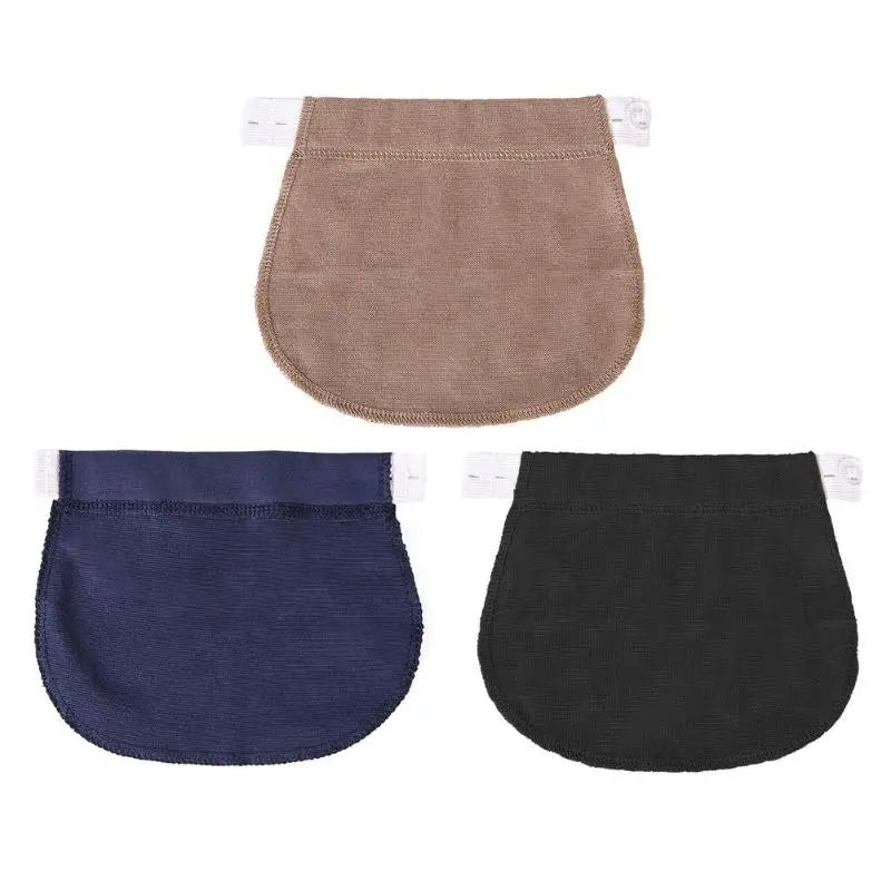 Elastic Maternity Waist Extenders for Comfort Fit ATHLEXES