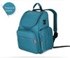 Elegant Mommy's Multifunctional Diaper Backpack ATHLEXES