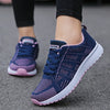 BreezeWalk Women's Fashionable Breathable Mesh Sneakers 2024 ATHLEXES