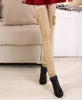 CozyKnit Womenâ??s Winter Leg Warmers ATHLEXES
