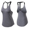 ElevateFit Black Sleeveless Yoga Top for Women ATHLEXES