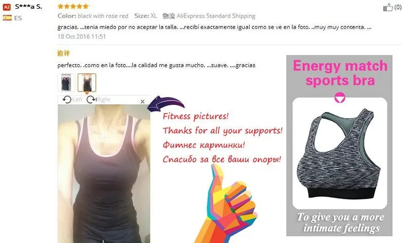 ElevateFit Black Sleeveless Yoga Top for Women ATHLEXES
