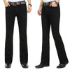 SlimFit Men's Casual Boot Cut Jeans ATHLEXES