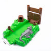 GlowTrack DIY Racing Cars with Colorful Lights ATHLEXES