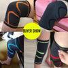EliteFlex Compression Knee Sleeve for Sports Performance ATHLEXES
