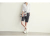 Luxe Linen Long Sleeve Chemisier Femme Blouse for Summer Fashion ATHLEXES