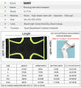 EliteFlex Compression Knee Sleeve for Sports Performance ATHLEXES
