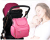Elegant Mommy's Multifunctional Diaper Backpack ATHLEXES