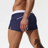 AquaStyle Low Waist Surf Trunks for Men ATHLEXES