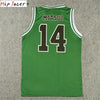 HipJazer Slam Cosplay Basketball Jersey Set - Shohoku Style ATHLEXES