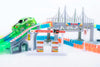 GlowTrack DIY Racing Cars with Colorful Lights ATHLEXES