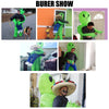 ET-Aliens Inflatable Monster Costume for All Ages ATHLEXES