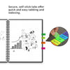 EcoSmart A4 Reusable Erasable Notebook Journal ATHLEXES