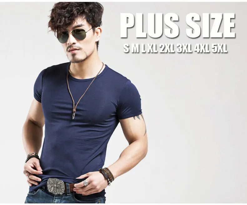 V-Neck Essentials Tee ATHLEXES