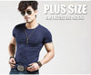 V-Neck Essentials Tee ATHLEXES