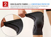 EliteFlex Compression Knee Sleeve for Sports Performance ATHLEXES