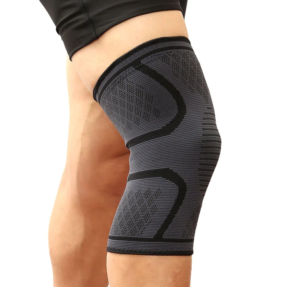 EliteFlex Compression Knee Sleeve for Sports Performance ATHLEXES
