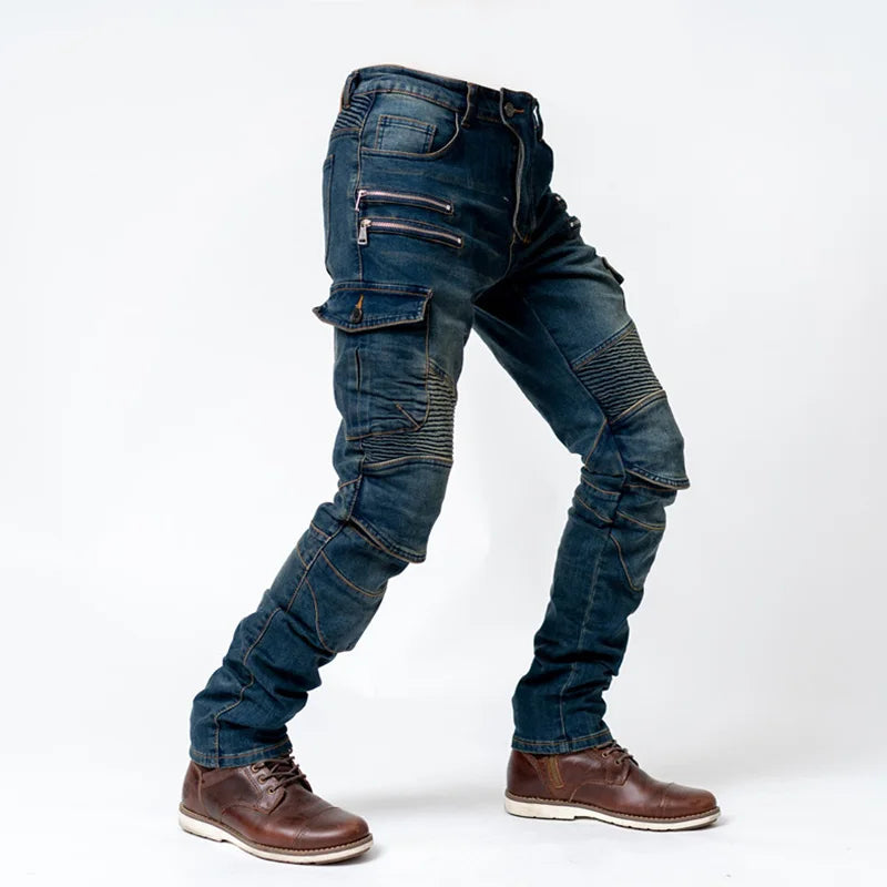 2024 Motopants Off-Road Riding Jeans with Protection ATHLEXES