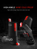 GIYO Waterproof Windproof Fleece Cycling Overshoes for Winter Ride ATHLEXES
