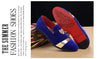 Tiger Gold Elegance Loafers for Men ATHLEXES